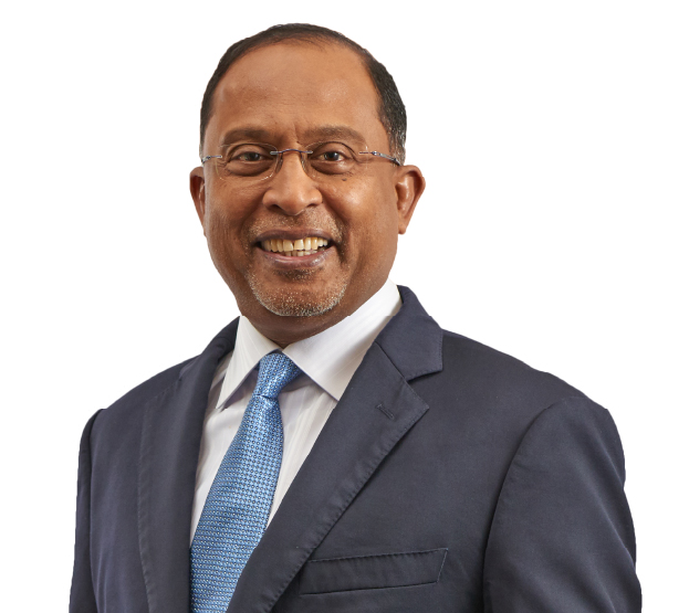 YB Dato' Seri Diraja Dr. Zambry Abd Kadir