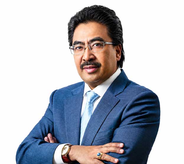 YB Datuk Seri Johari Abdul Ghani