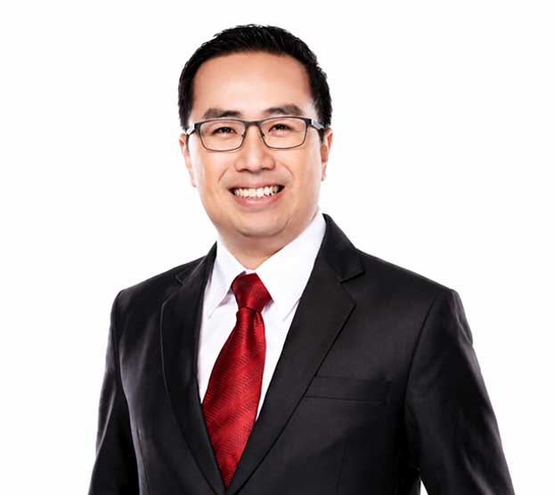 YB Datuk Chang Lih Kang