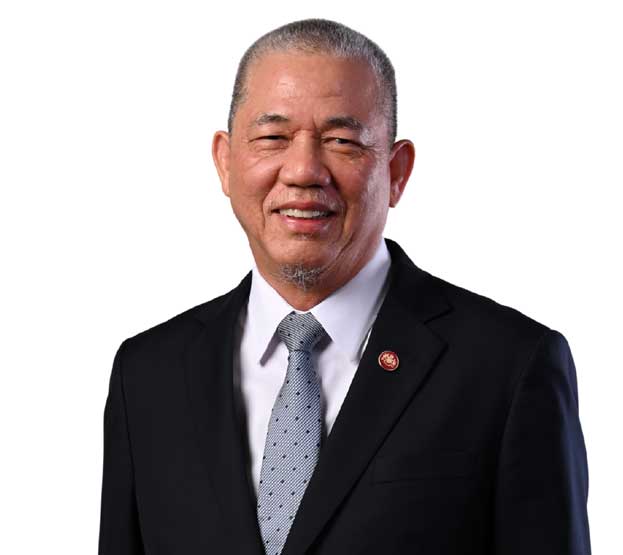YAB Datuk Amar Haji Fadillah bin Haji Yusof